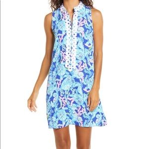 Lilly Pulitzer Women's Jane Shift Dress